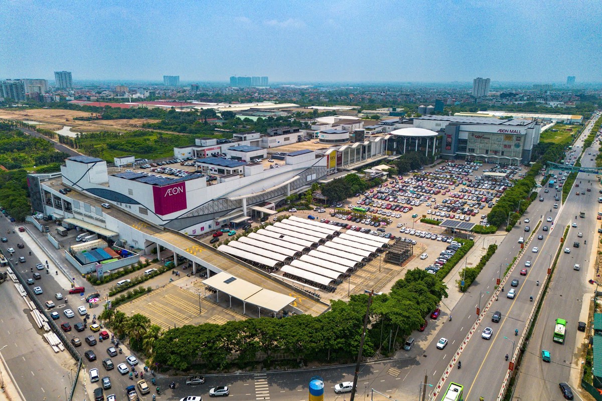 AEON chốt thời điểm khởi công trung tâm thương mại 875 tỷ tại Ninh Bình