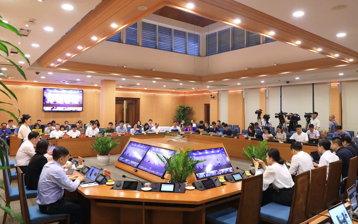 Hà Nội sẽ xử lý nghiêm việc phát tán thông tin quy hoạch sai lệch trên mạng xã hội