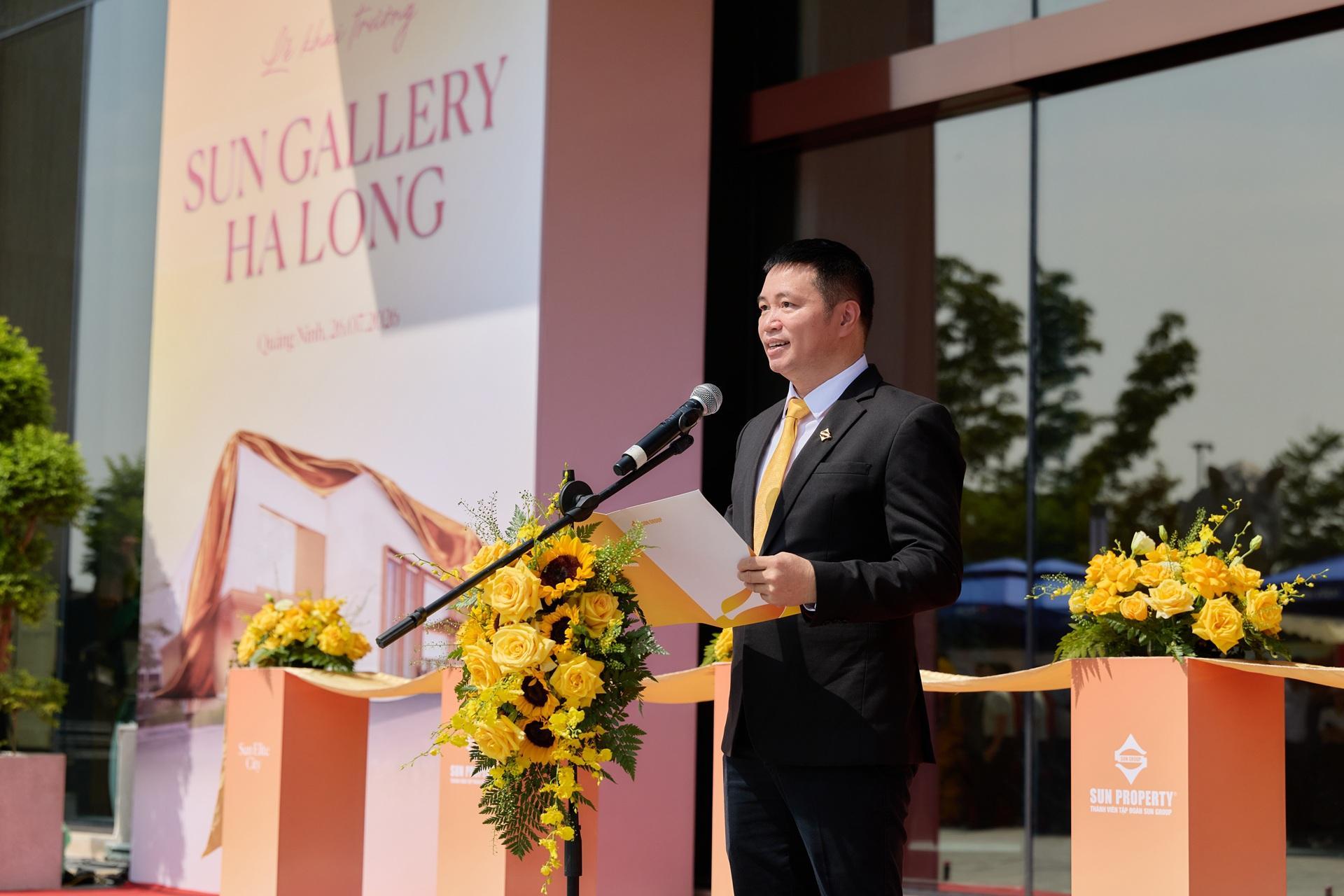 Sun Group khai trương tổ hợp Sun Gallery Ha Long hơn 5.100m² tại trung tâm Bãi Cháy - Ảnh 2.