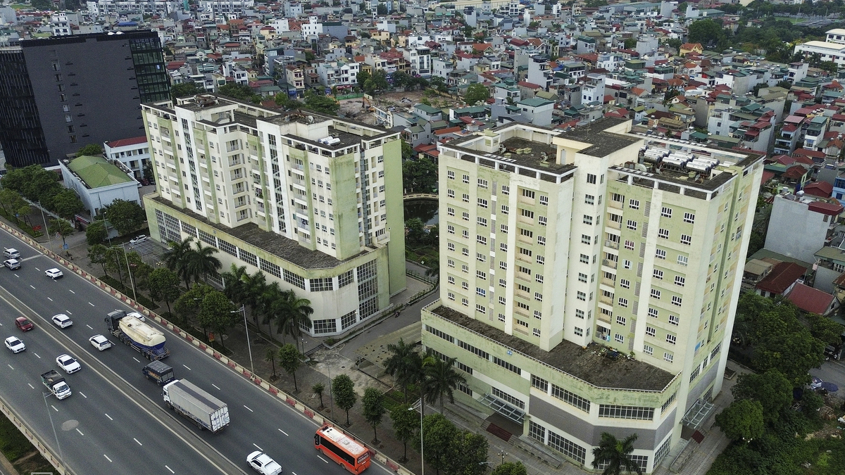 Hà Nội sẽ có ba dự án nhà cho thuê hơn 34.000 tỷ đồng