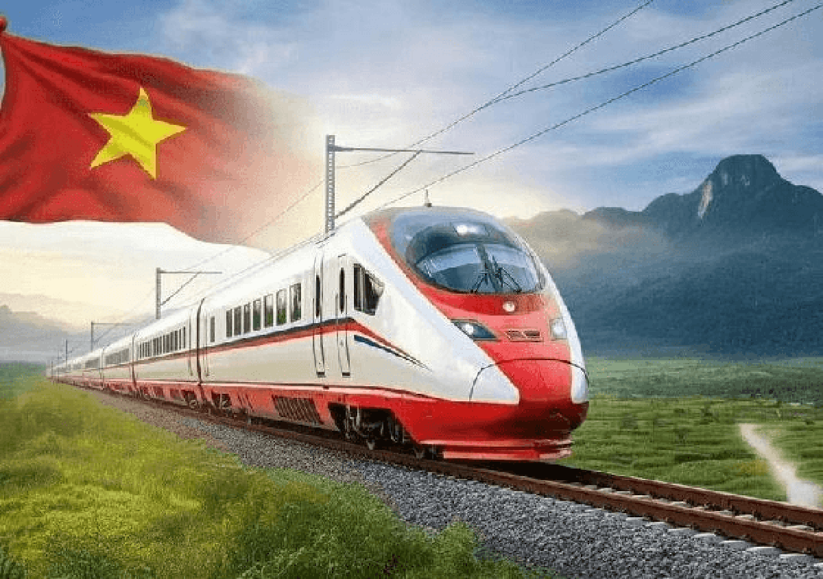 Siêu đường sắt tốc độ cao 350km/h đi qua 15 tỉnh thành, vốn đầu tư 67 tỷ USD vừa có diễn biến mới