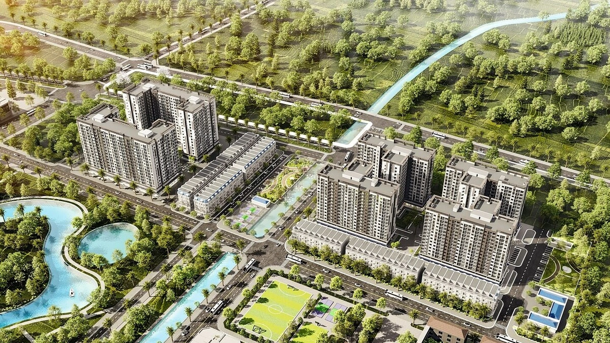 Hưng Yên sẽ có dự án nhà xã hội cho công an hơn 2.200 tỷ đồng