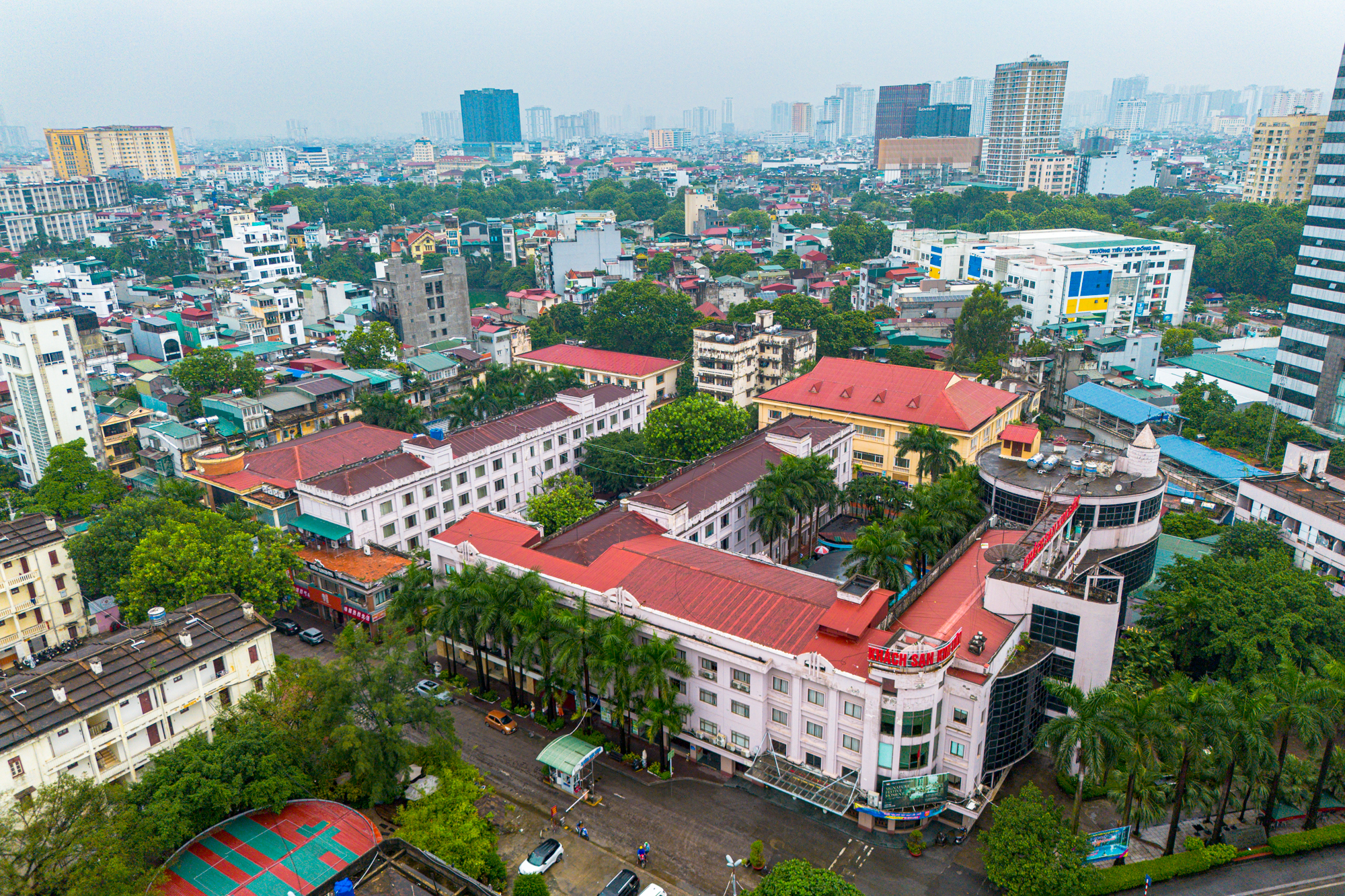 Toàn cảnh khu đất được Thaiholdings và Vingroup đề xuất xây tòa tháp đôi 99 tầng cao nhất thế giới, vốn đầu tư 3-3,5 tỷ USD - Ảnh 7.