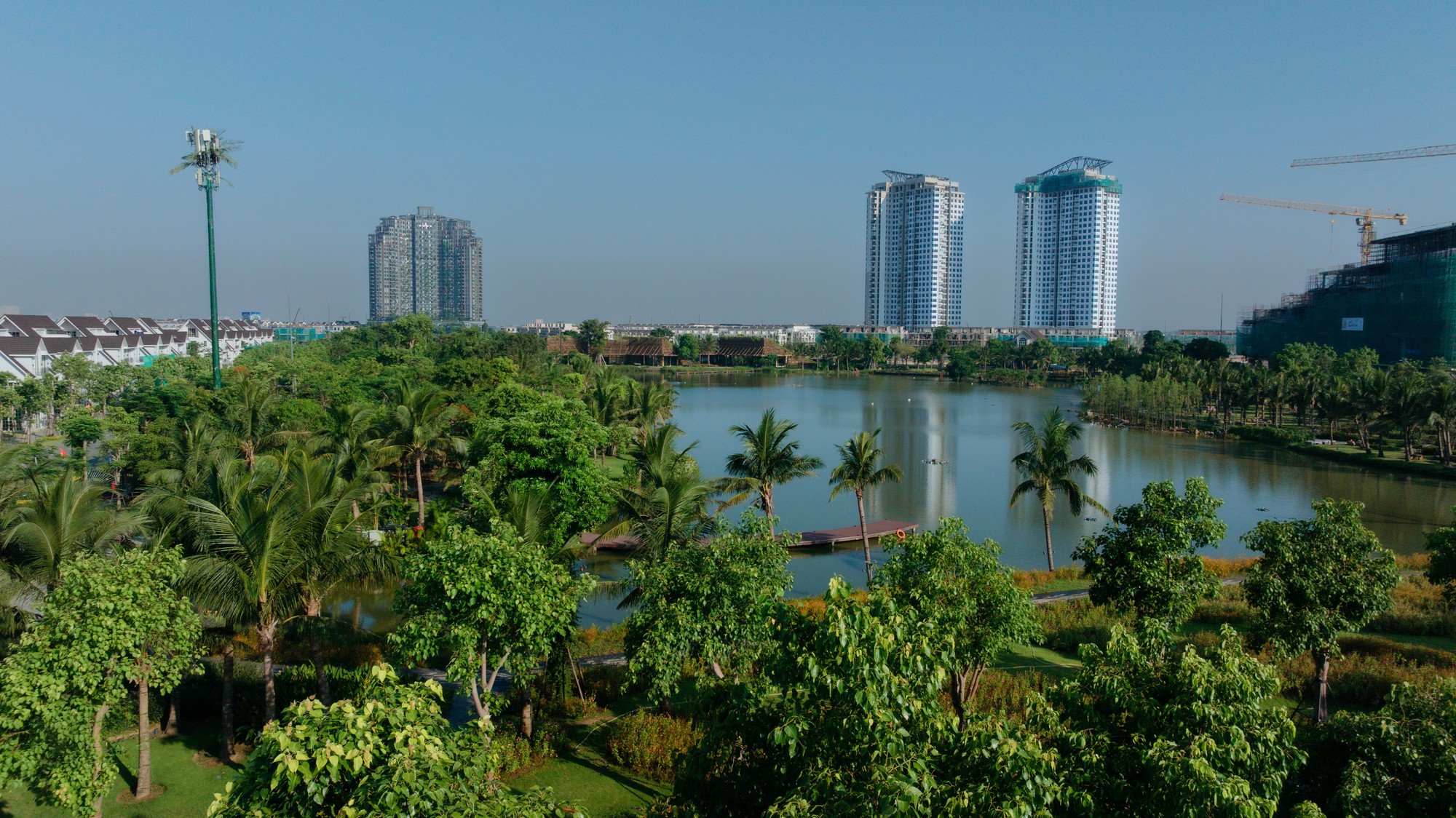The Palm Island: Khi compound mở ra những tiêu chuẩn về chất lượng sống - Ảnh 7.