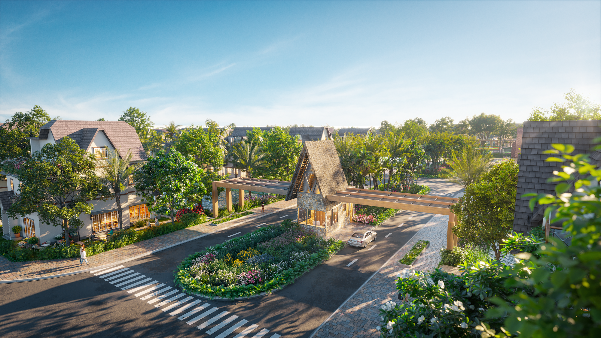 The Palm Island: Khi compound mở ra những tiêu chuẩn về chất lượng sống - Ảnh 5.
