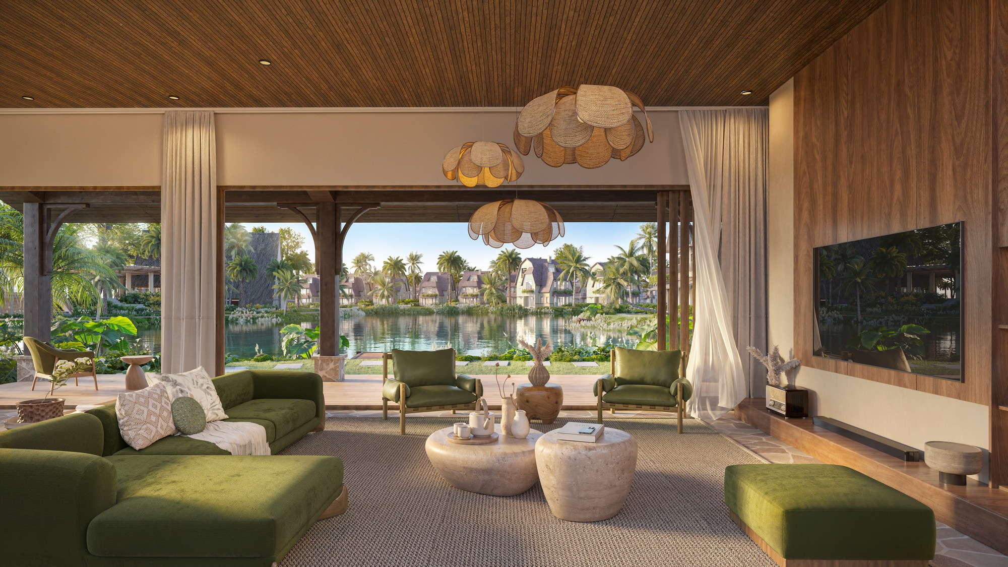 The Palm Island: Khi compound mở ra những tiêu chuẩn về chất lượng sống - Ảnh 8.