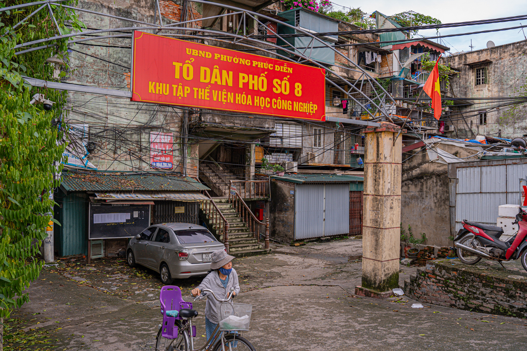 Từ khu tập thể chật chội đến đại đô thị hàng trăm ha: lịch sử căn hộ ở Việt Nam đã trải qua những gì?  - Ảnh 2.