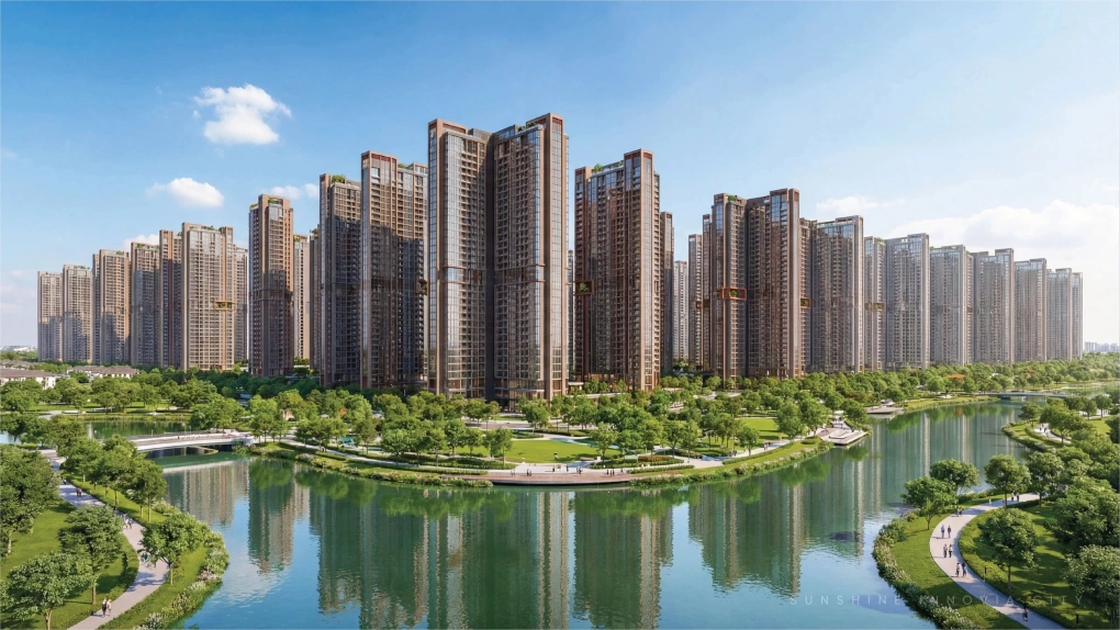 Hà Nội thí điểm khu đô thị đa mục tiêu khác truyền thống thế nào