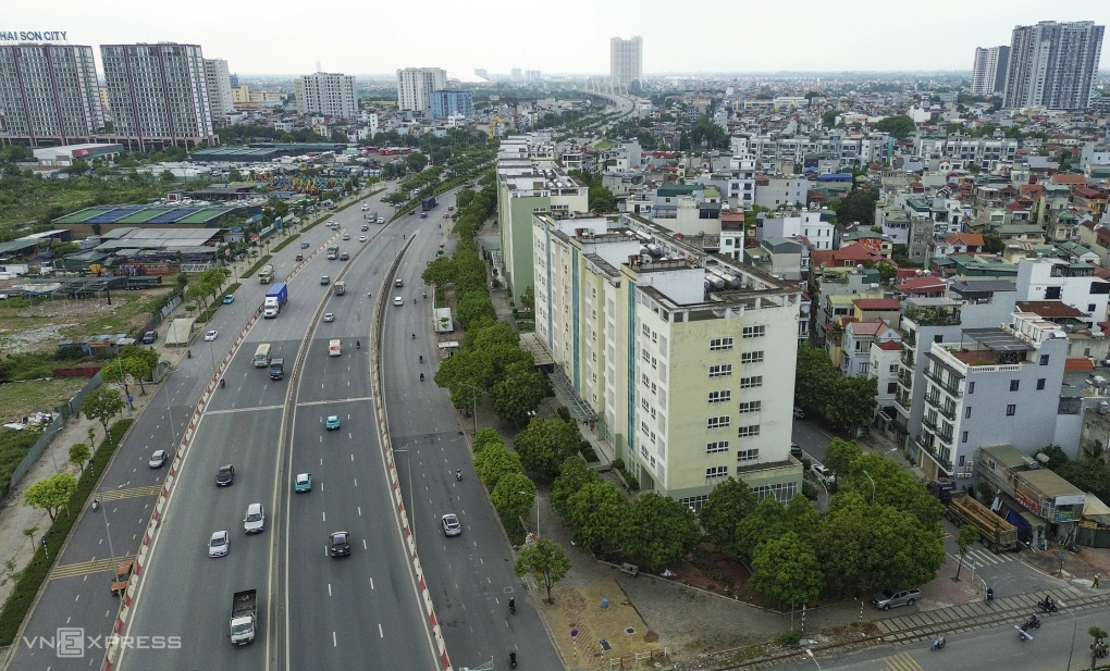Hà Nội sẽ công bố bản vẽ quy hoạch Thủ đô cuối tháng 6