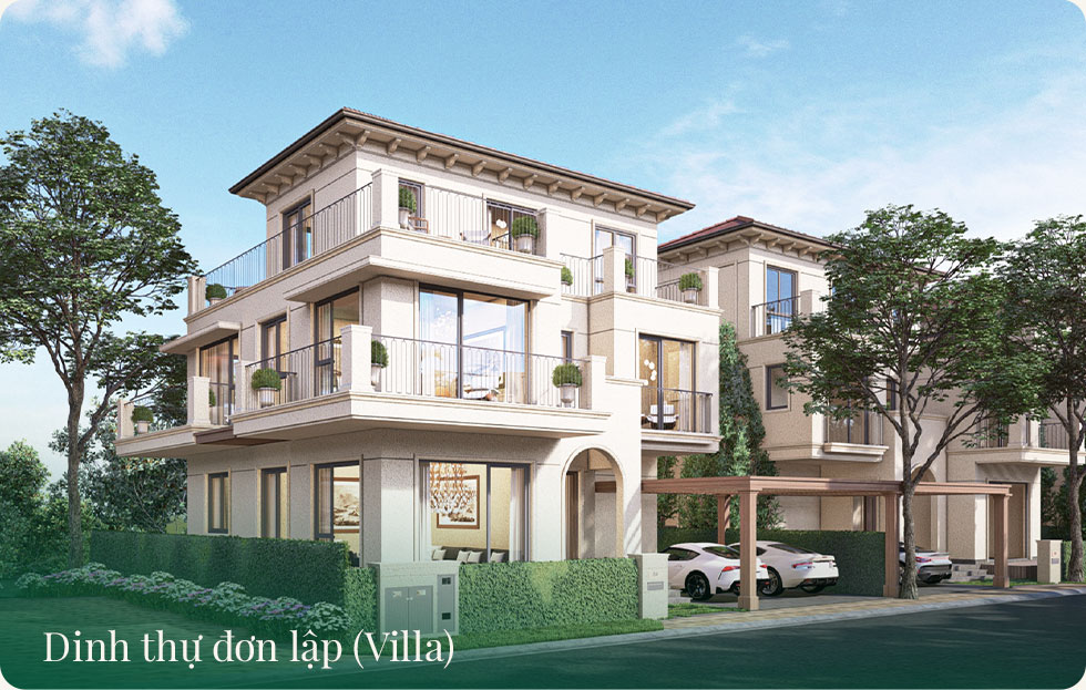 Sol Garden: Khi mô hình Compound chuẩn quốc tế tiên phong giữa lòng Đất Cảng
