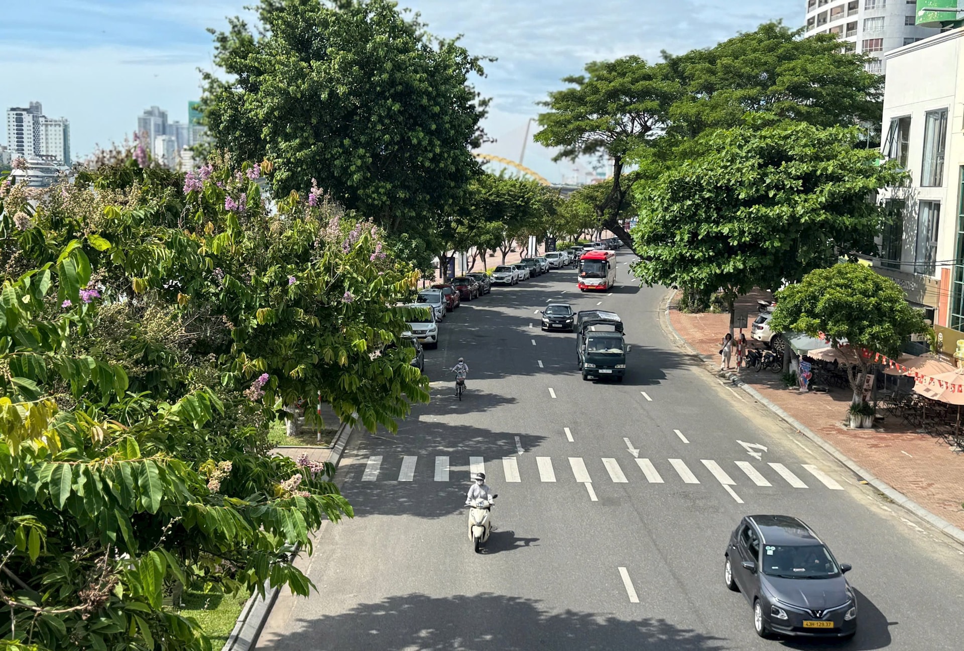THỊ TRƯỜNG BẤT ĐỘNG SẢN ĐÀ NẴNG KHỞI SẮC SAU ĐIỀU CHỈNH CHÍNH SÁCH