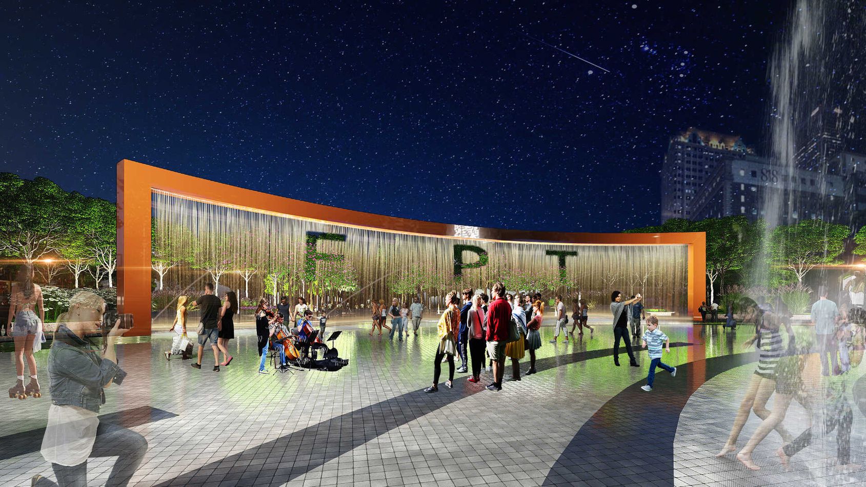 Trung tâm thương mại / shophouse