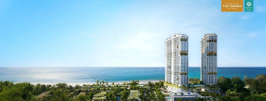 Xu hướng sở hữu second home đa năng mặt tiền biển