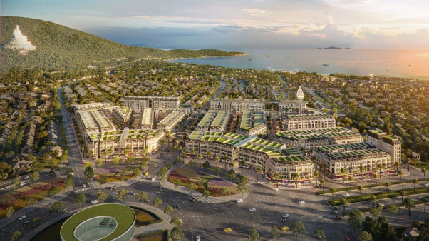 Chủ đầu tư dự án Imperial Oasis Quy Nhơn huy động 200 tỷ đồng qua kênh trái phiếu