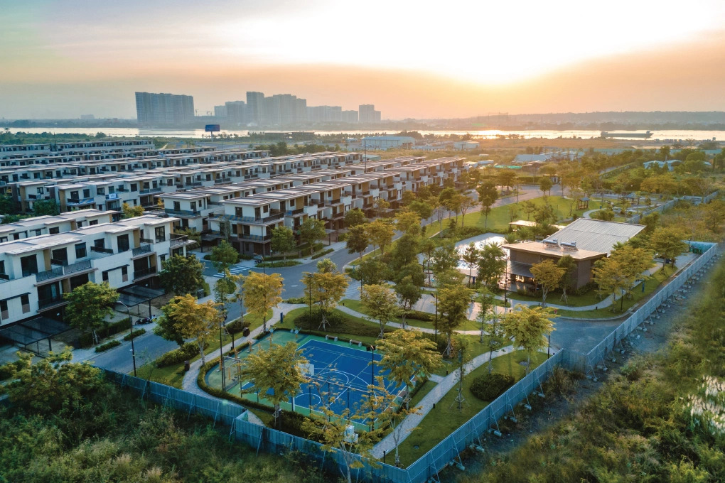 Đô thị tích hợp - mô hình tạo dấu ấn cho Nam Long