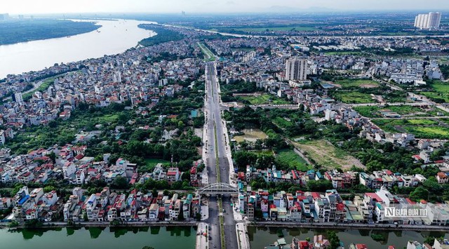 Xây dựng Sunny được chuyển hơn 2.200 m² đất nông nghiệp để xây tòa nhà văn phòng dịch vụ tại Hà Nội