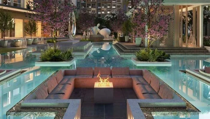 <span class='badge bg-label-danger me-1'>Chung</span>Khu lounge thư giãn giữa nội khu