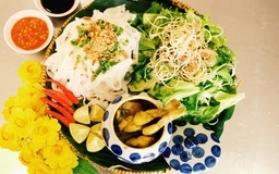 ĐẾN ĐÀ NẴNG PHẢI ĂN MÌ QUẢNG ẾCH!