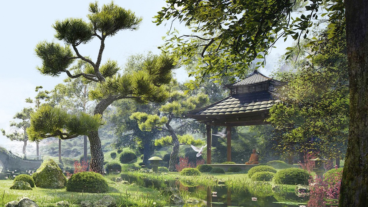 <span class='badge bg-label-danger me-1'>Chung</span>Vườn thiền