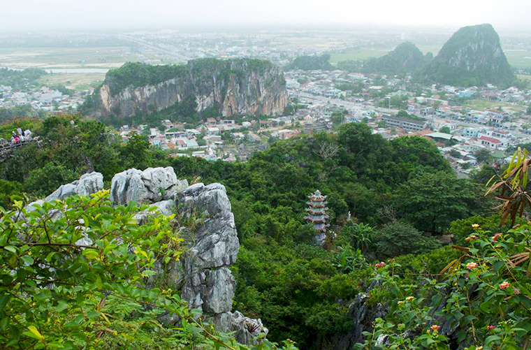THỦ TƯỚNG CHÍNH PHỦ PHÊ DUYỆT QUY HOẠCH DANH THẮNG NGŨ HÀNH SƠN, ĐÀ NẴNG