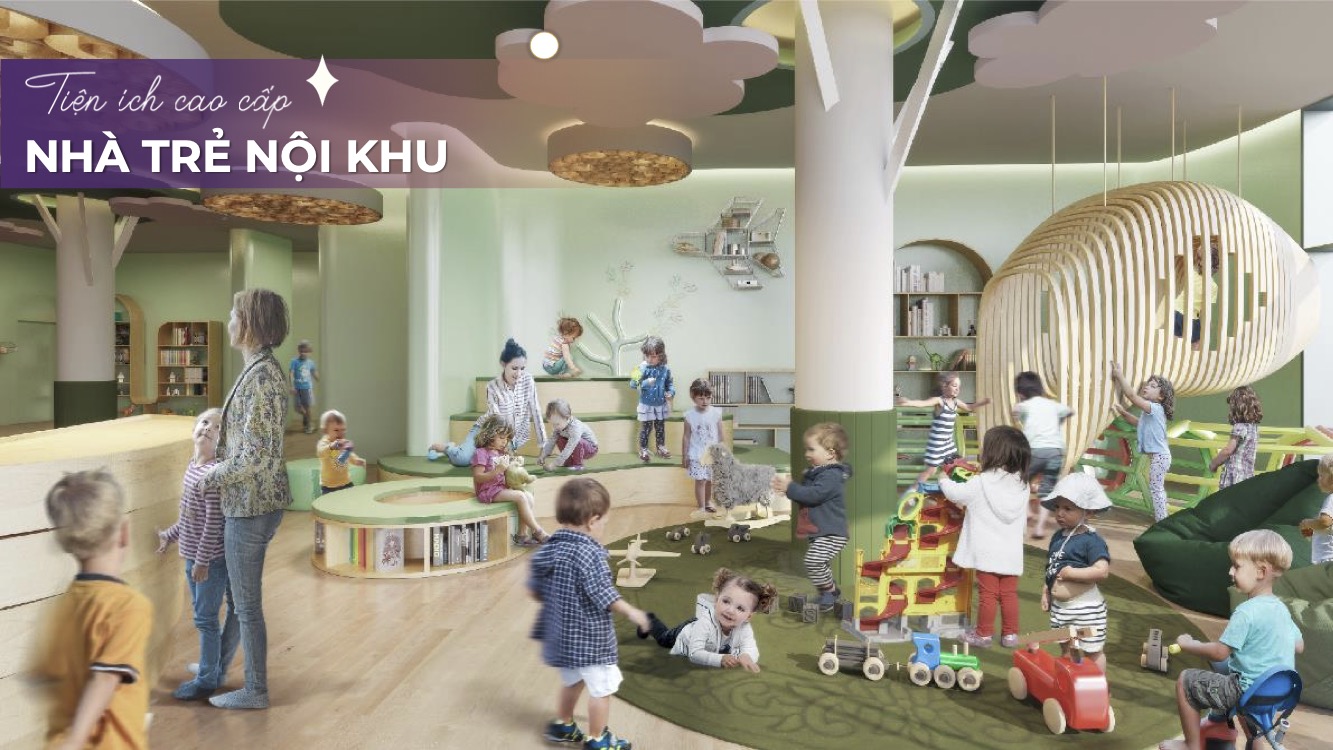 Khu vui chơi trẻ em