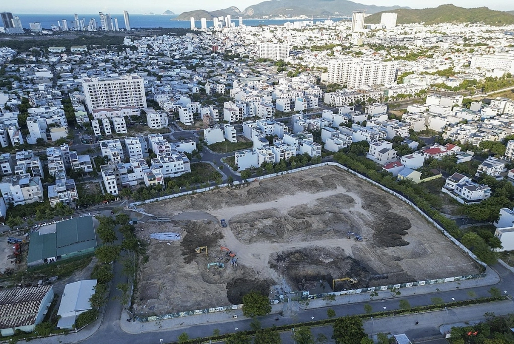 Dự &aacute;n nh&agrave; ở x&atilde; hội tại &ocirc; đất CT-02, Khu đ&ocirc; thị An B&igrave;nh T&acirc;n, phường Nam Nha Trang