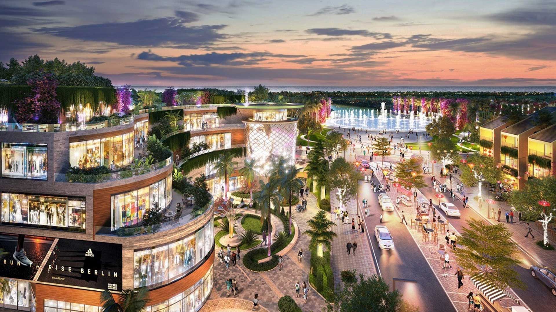 Trung tâm thương mại 