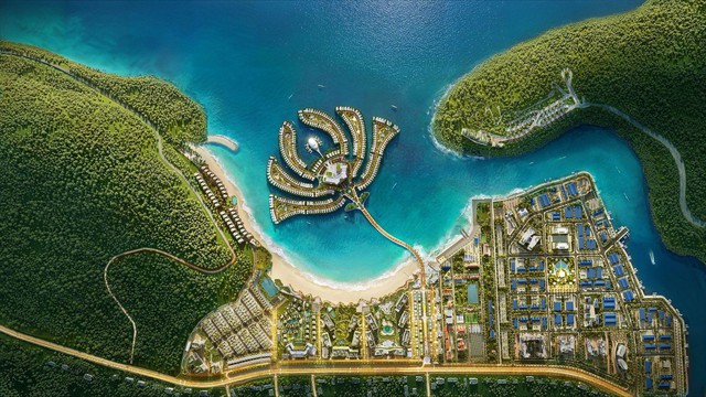 Lý do căn hộ nghỉ dưỡng view biển là lựa chọn hàng đầu trước chu kỳ tăng trưởng