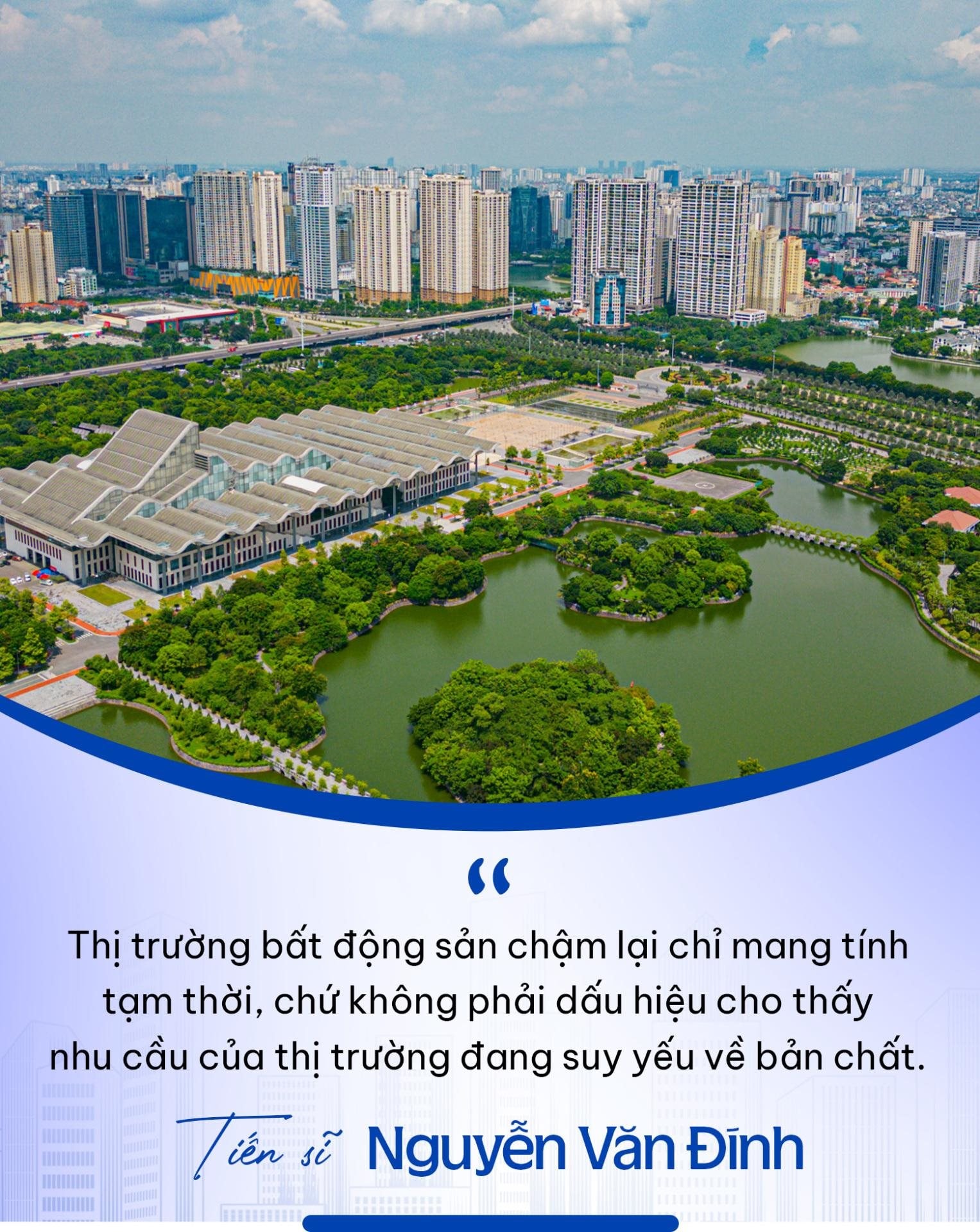 Bất động sản cuối năm 2026: Thị trường sẽ không "bùng lên", cuộc chơi đang đổi luật