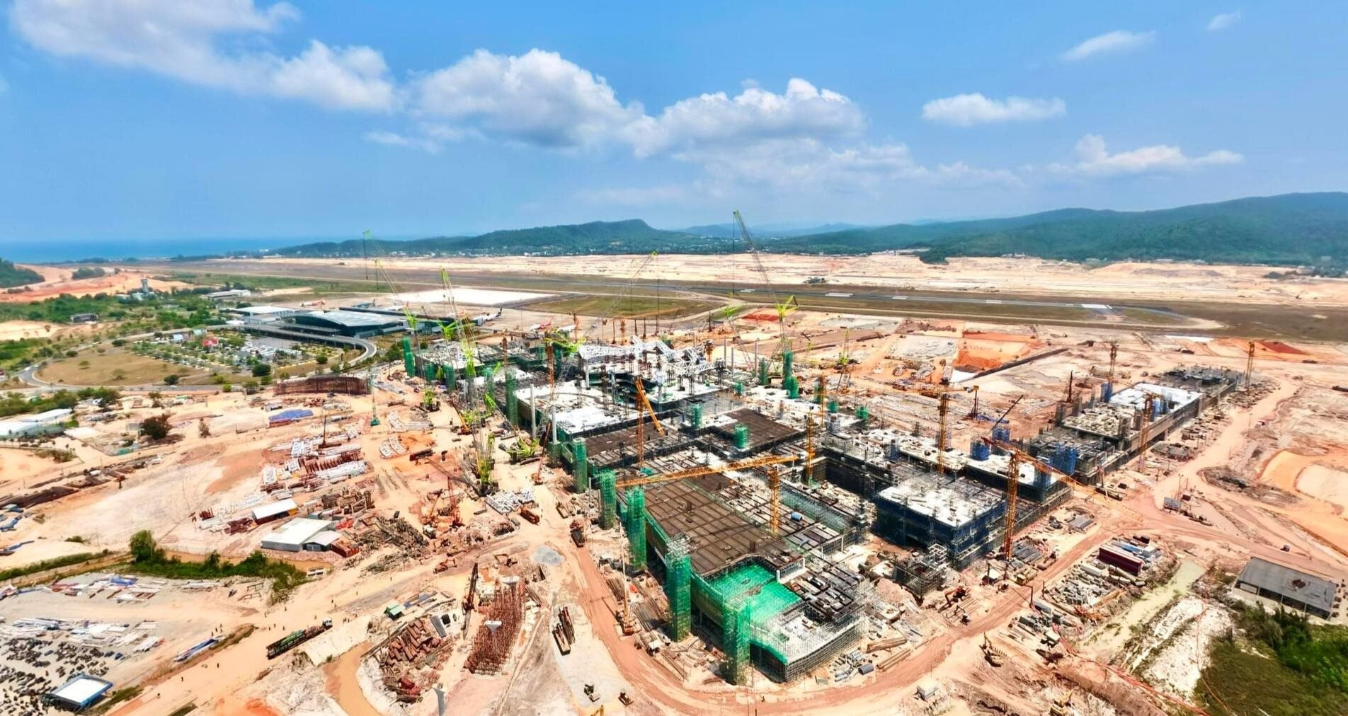 Công trình 22.000 tỷ đồng đón 50 triệu khách/năm của Sun Group có chuyển động mới