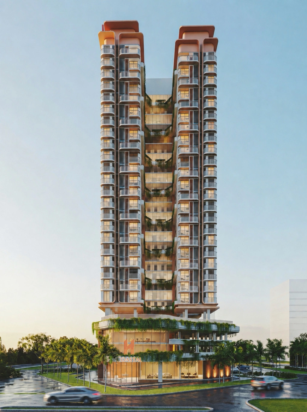 Coastal Residences