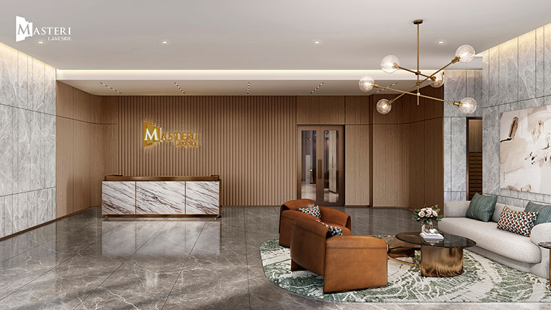 <span class='badge bg-label-danger me-1'>Chung</span>Sảnh lễ tân sang trọng / Sảnh tiếp khách