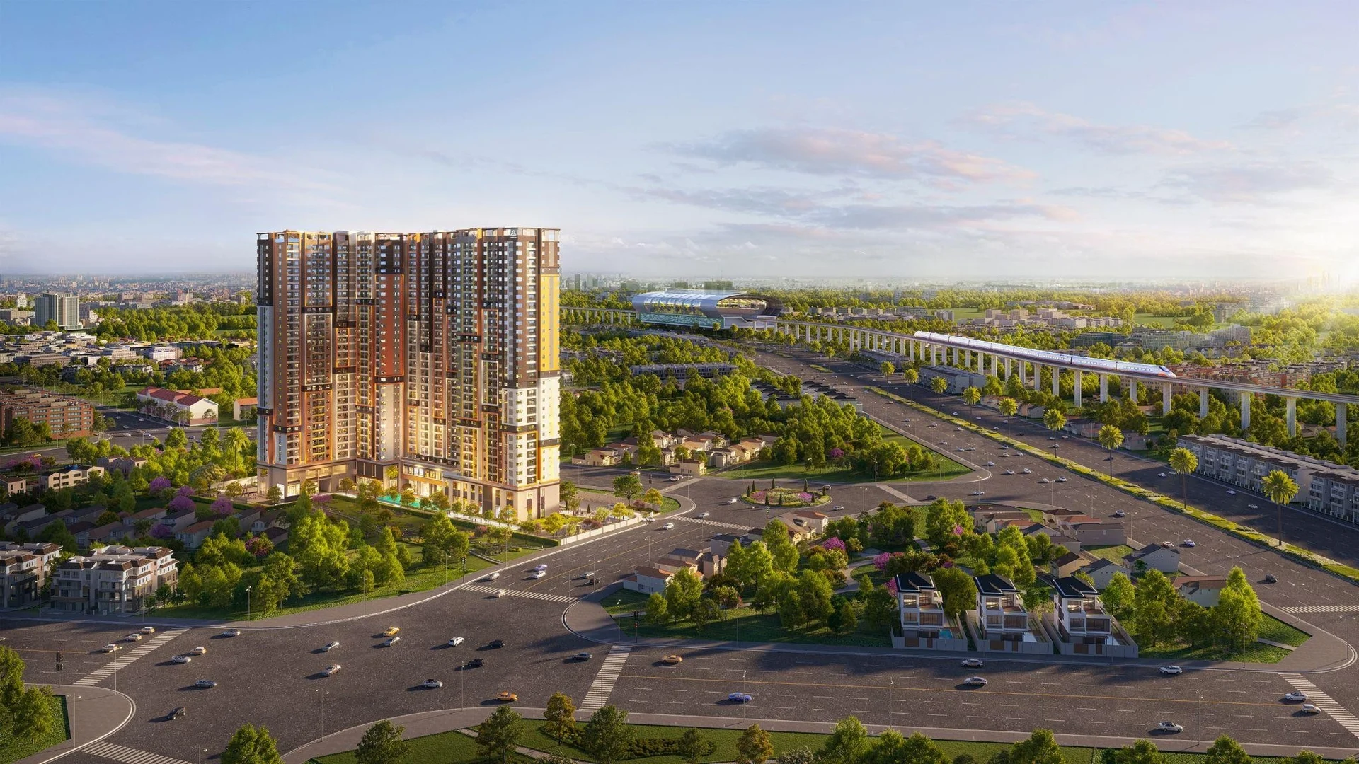 Từ hạ tầng Metro đến ‘làn sóng’ thay đổi mặt bằng giá khu Đông TP. HCM
