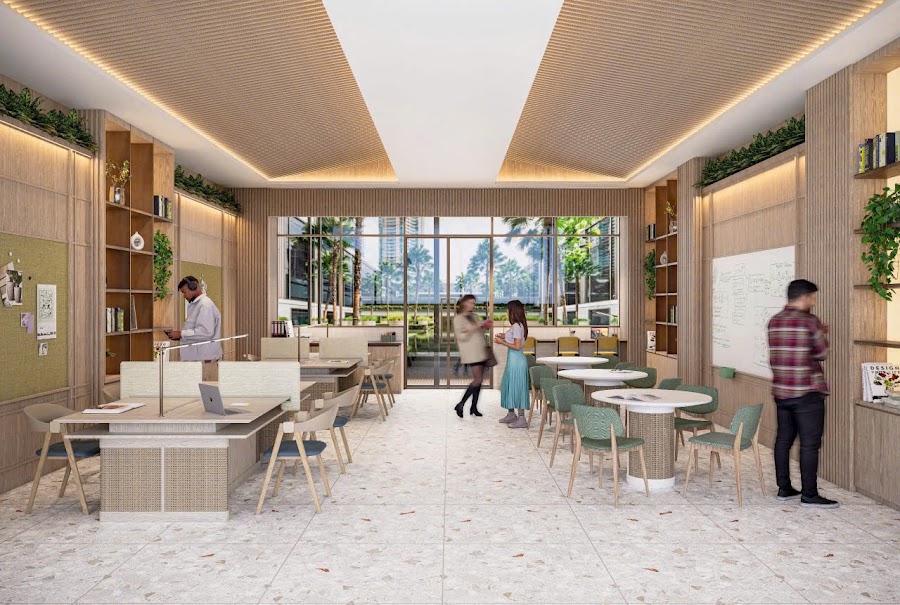 <span class='badge bg-label-danger me-1'>Chung</span>Co-working space