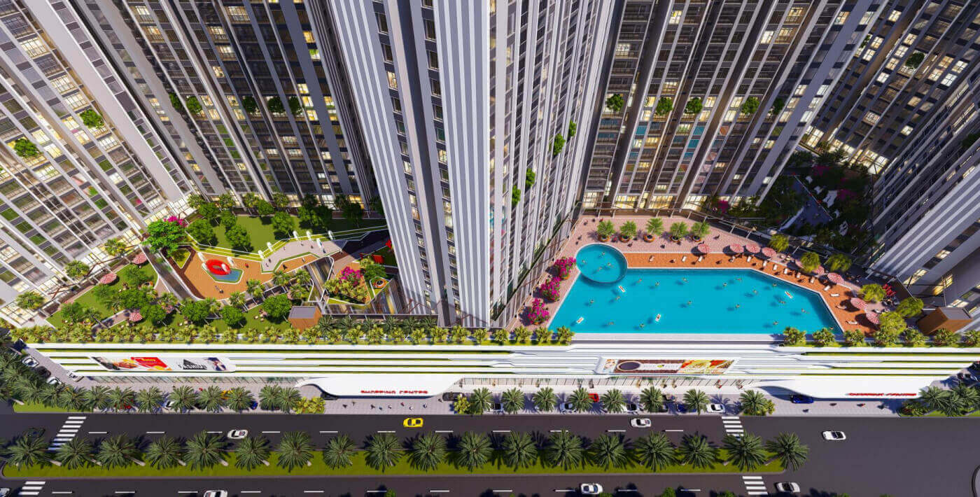 <span class='badge bg-label-danger me-1'>Chung</span>Dịch vụ hỗ trợ cư dân: giặt là, dọn nhà, giữ trẻ theo giờ, dịch vụ đưa đón