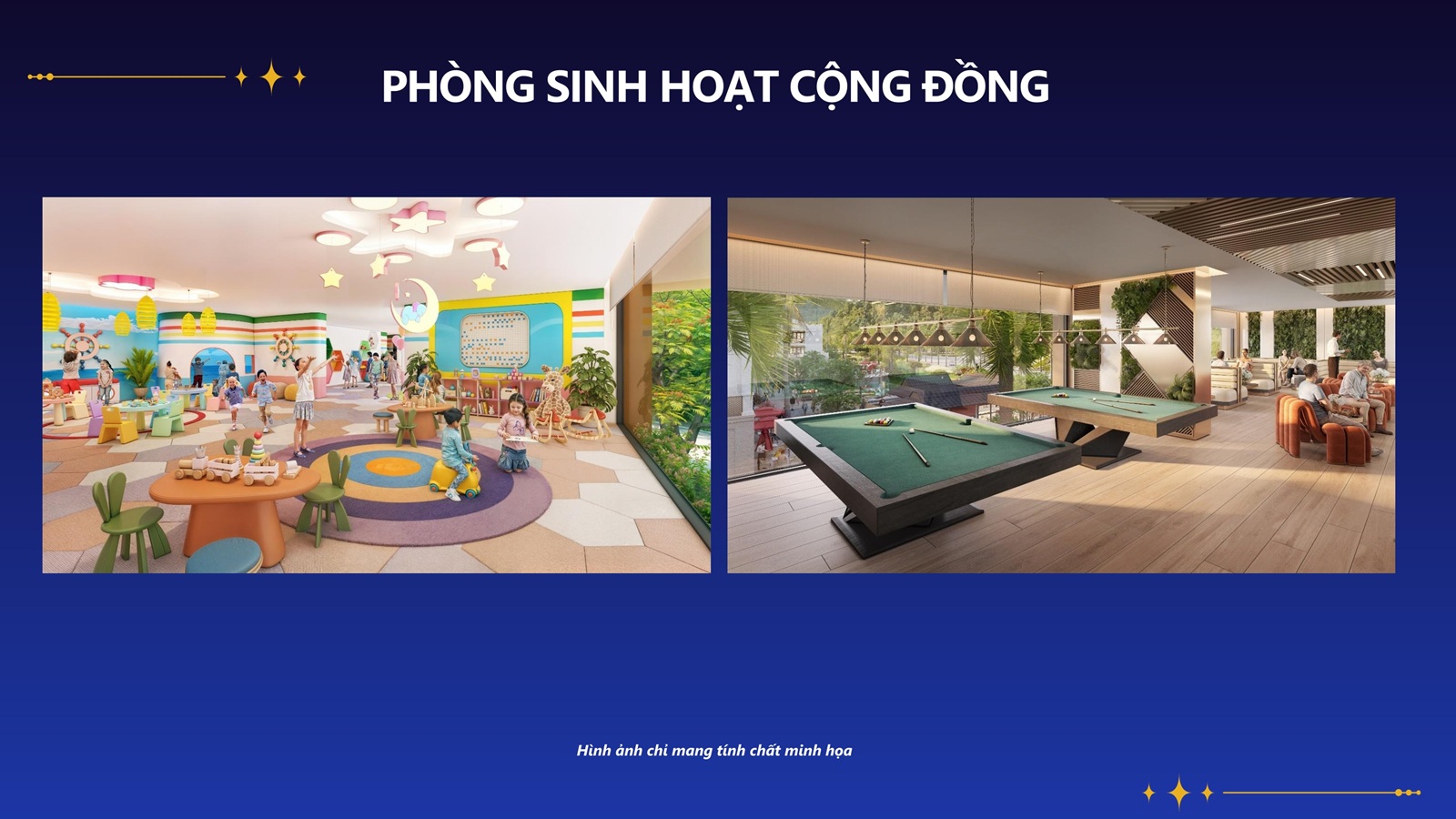 Phòng sinh hoạt cộng đồng