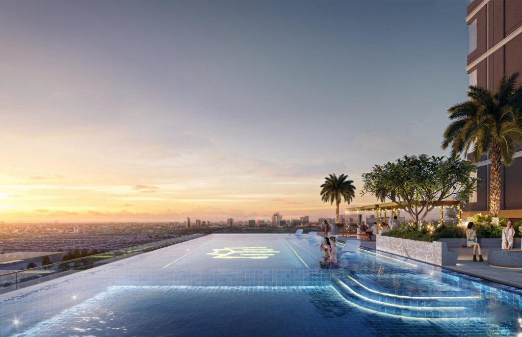 Bể bơi ngoài trời