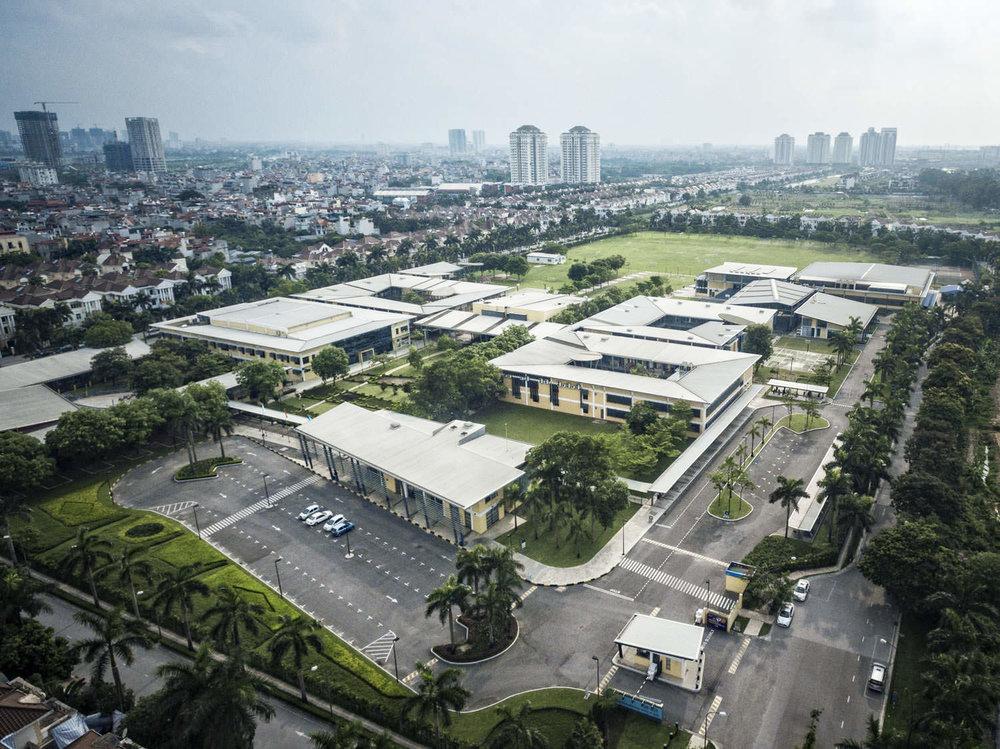 Hệ thống trường quốc tế