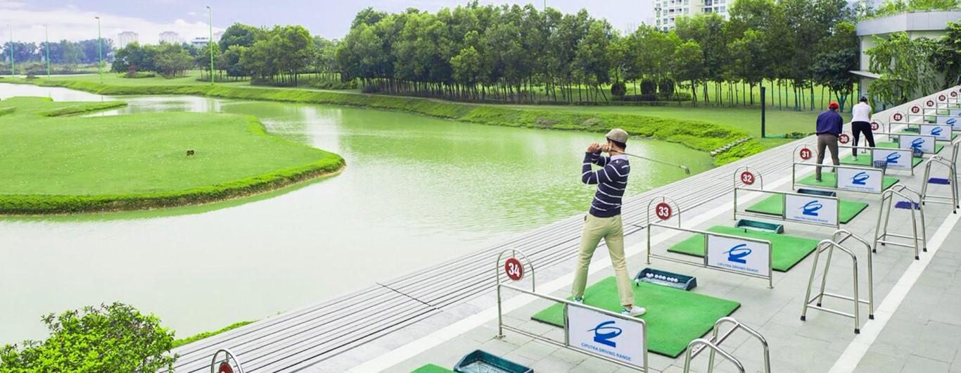 Sân golf & Học viện Golf Leadbetter