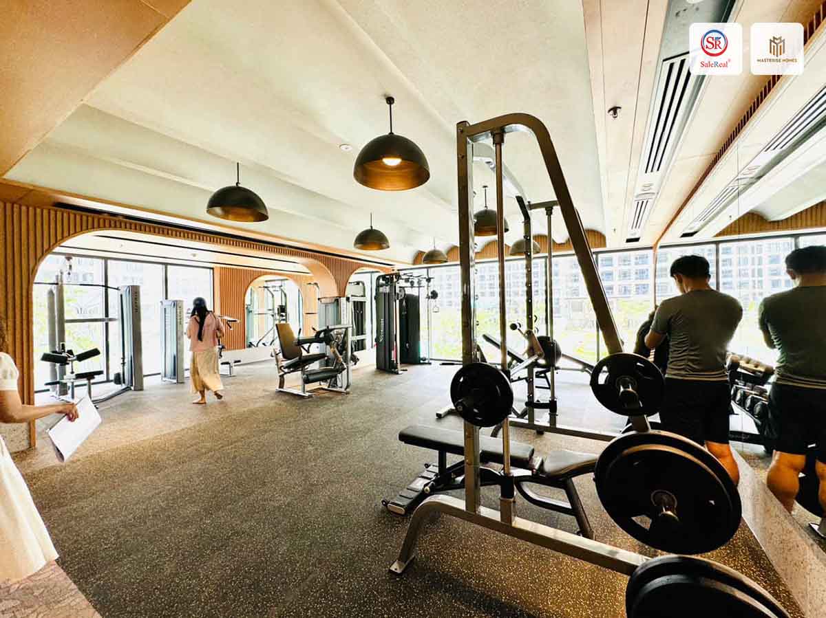 <span class='badge bg-label-danger me-1'>Chung</span>Phòng gym với những thiết bị hiện đại nhất