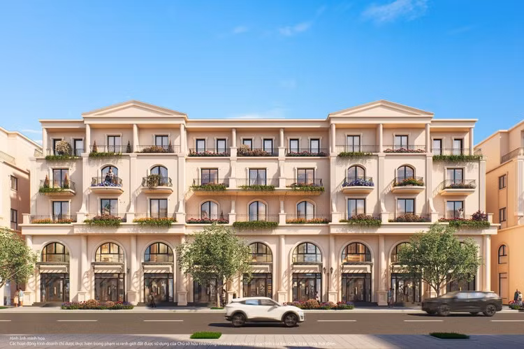 Rời căn hộ chật hẹp, nhiều gia đình Hà Nội tìm về nhà vườn tại Ocean City