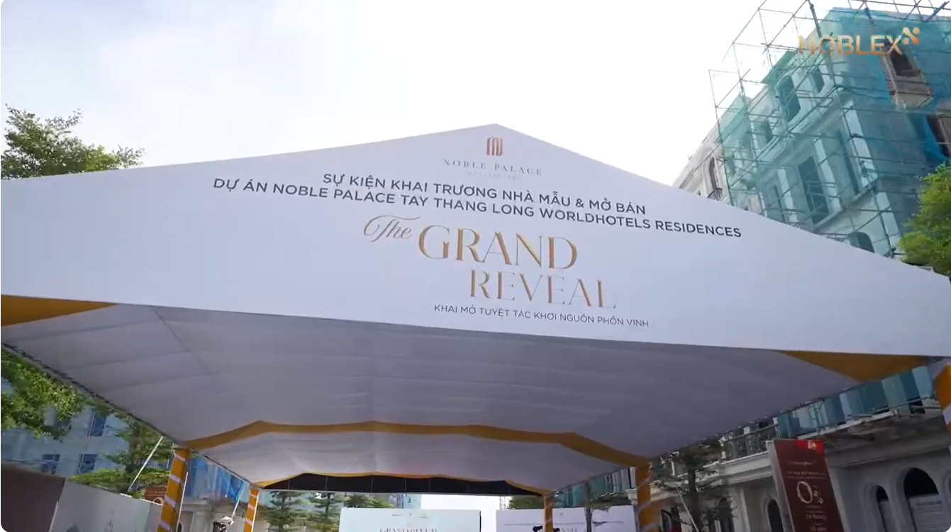 Trọn vẹn những dấu ấn rực rỡ tại sự kiện 