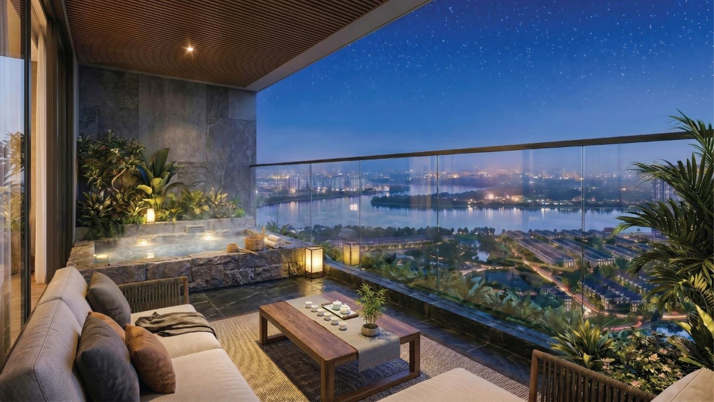 Sunshine Group sắp ra mắt tổ hợp căn hộ đầu tiên tại Alluvia Sunshine Marina