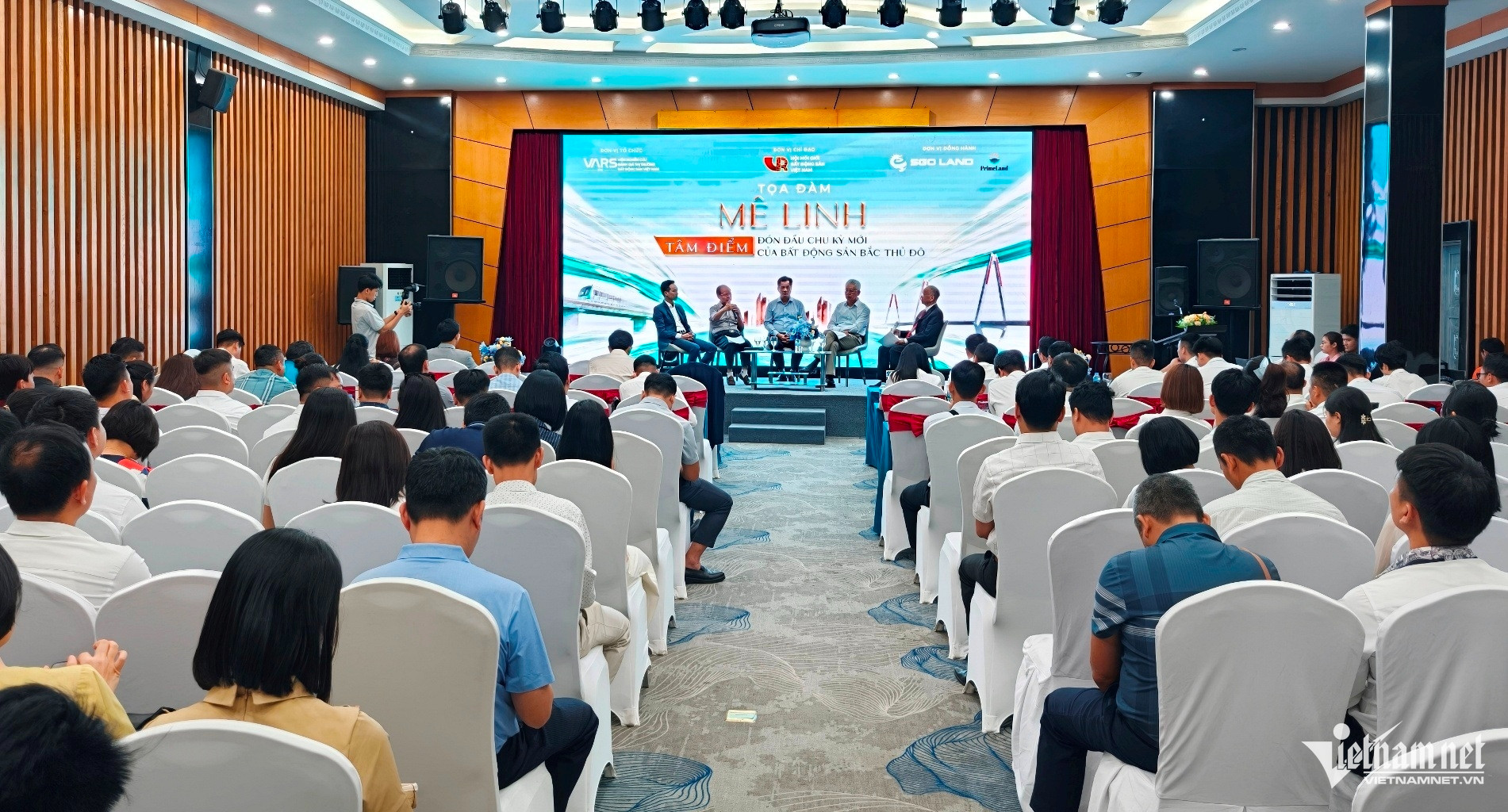 Giá bất động sản Hà Nội bước vào ‘cuộc chơi’ mới