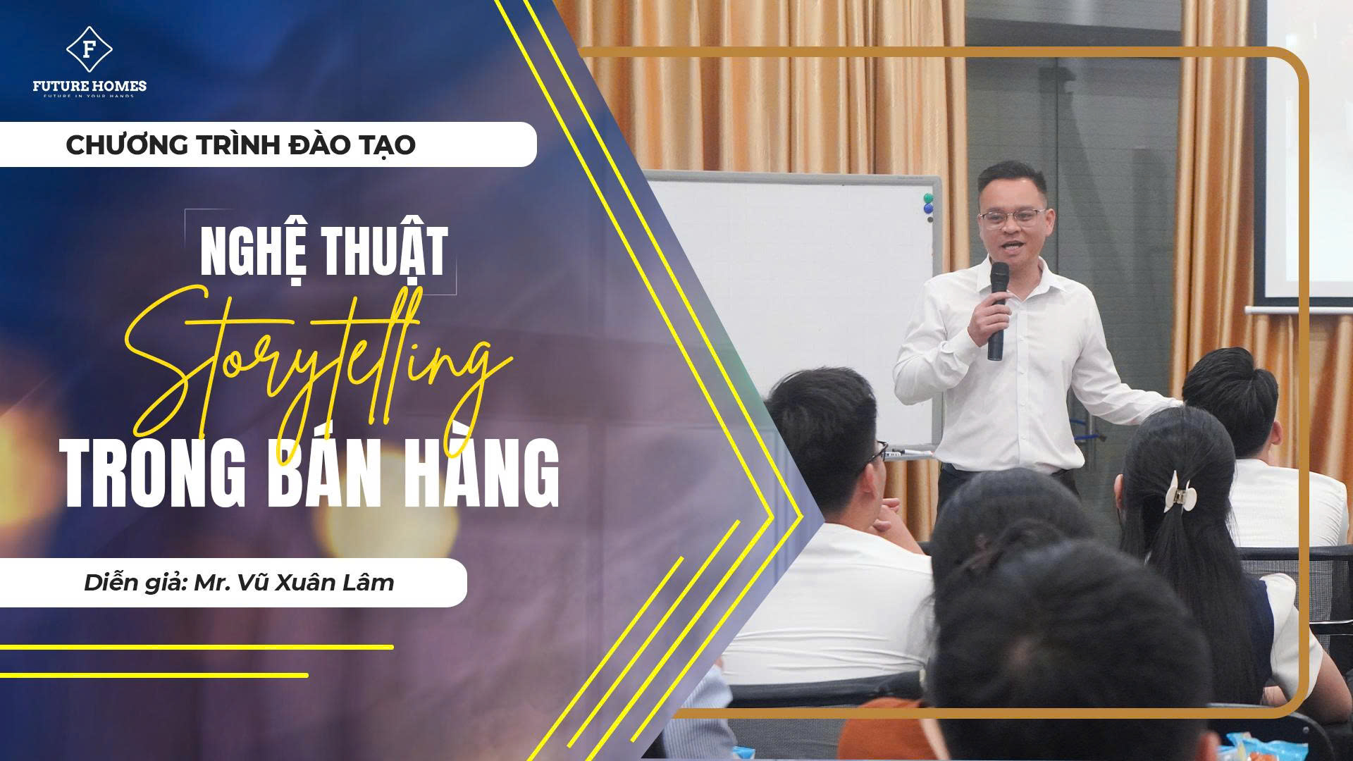 Nghệ Thuật Storytelling Trong Bán Hàng