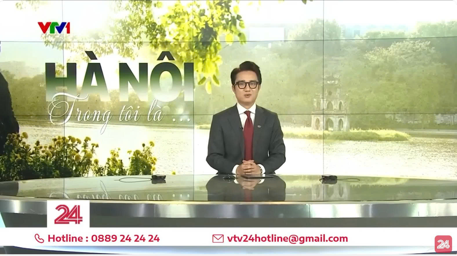 HÀ NỘI TRONG TÔI LÀ... | VTV24