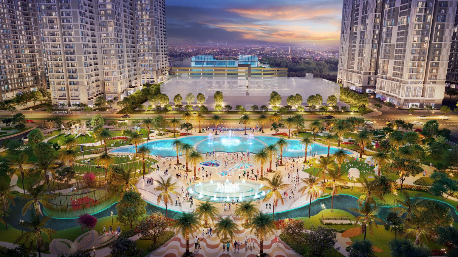 <span class='badge bg-label-danger me-1'>Chung</span>Bể bơi ngoài trời