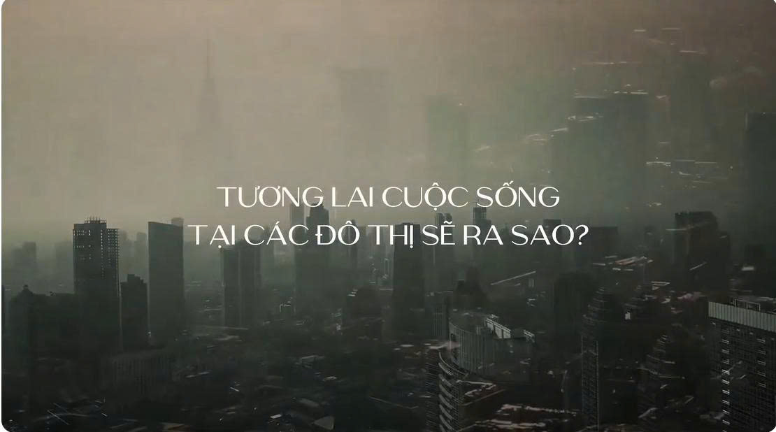 🌿Tại sao định hướng phát triển của VHM Cần Giờ là ESG++ Xanh – Thông minh – Sinh thái & Tái sinh hàng đầu thế giới.? 