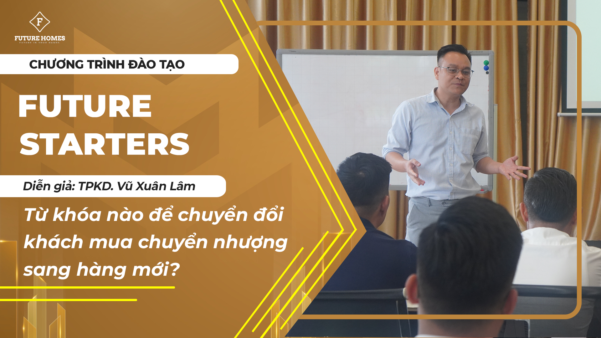 Từ khóa nào để chuyển đổi khách mua chuyển nhượng sang hàng mới?