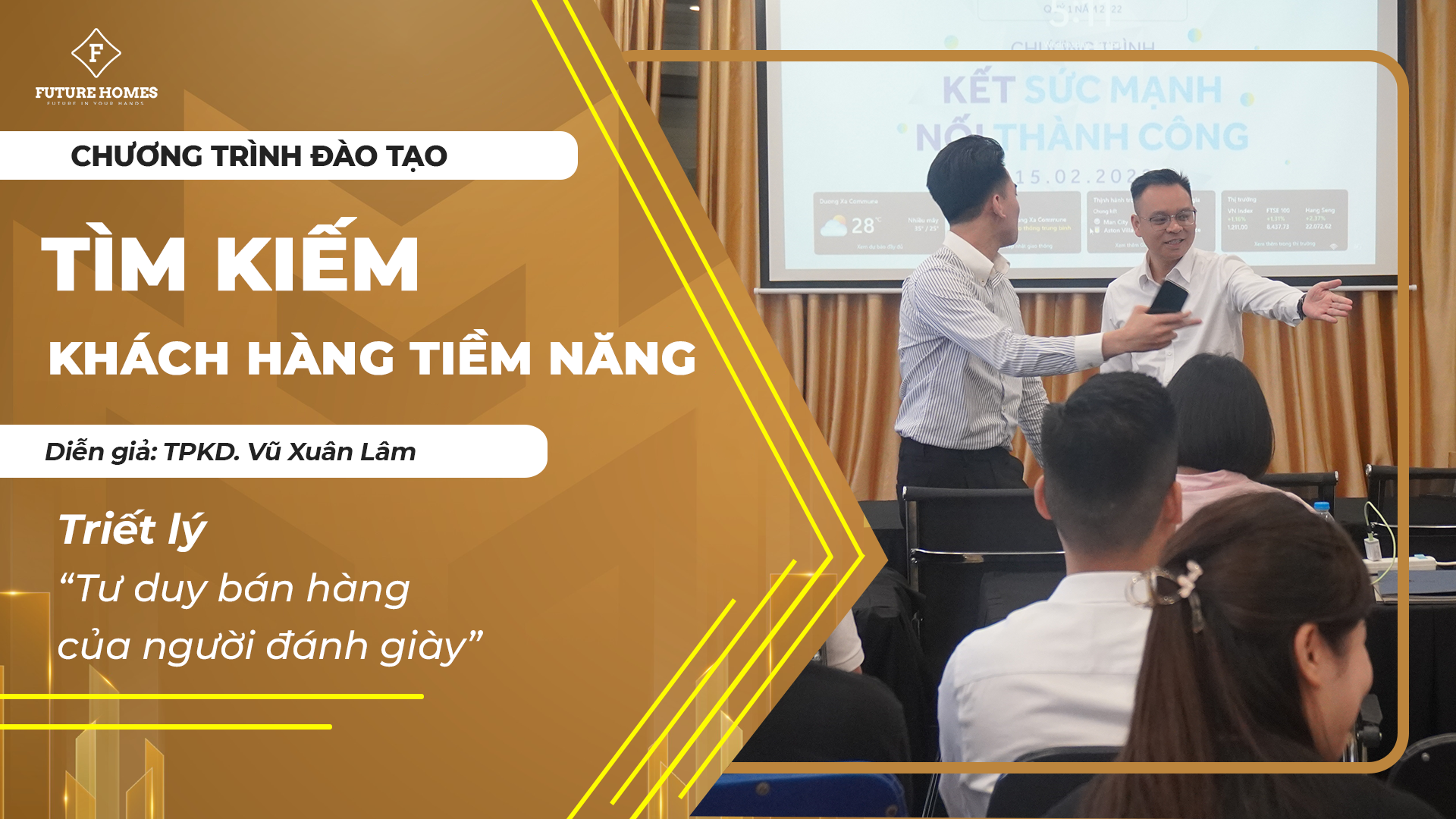 Tìm kiếm khách hàng tiềm năng